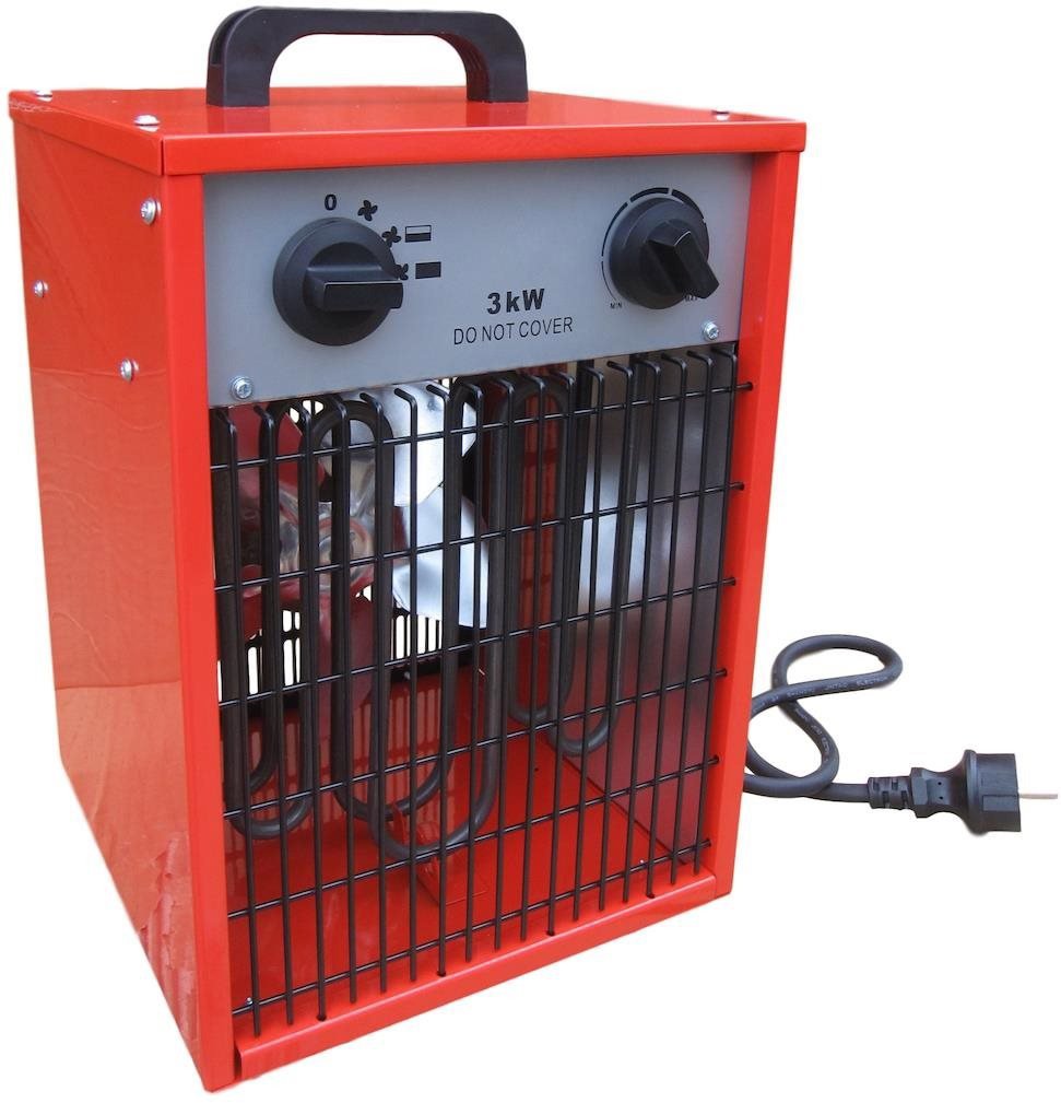 MA-TECH Electric heater 3 kW