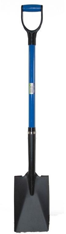 M.A.T. Group Square handled spade, fibreglass