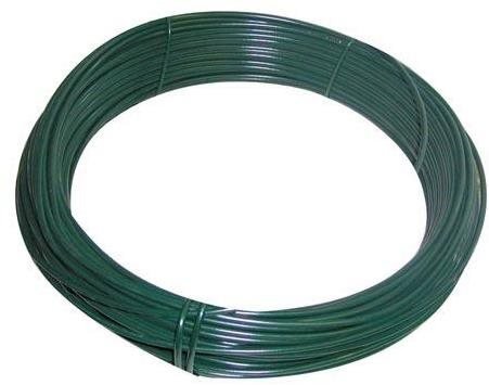 Wire M.A.T. Group Tension wire, 3.8mm, length 51m, colour green