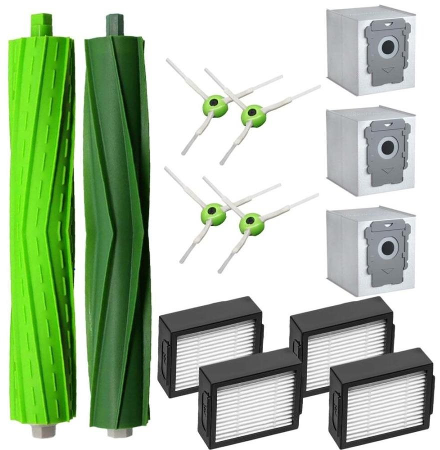 MDS Set of accessories for iRobot Roomba vacuum cleaner