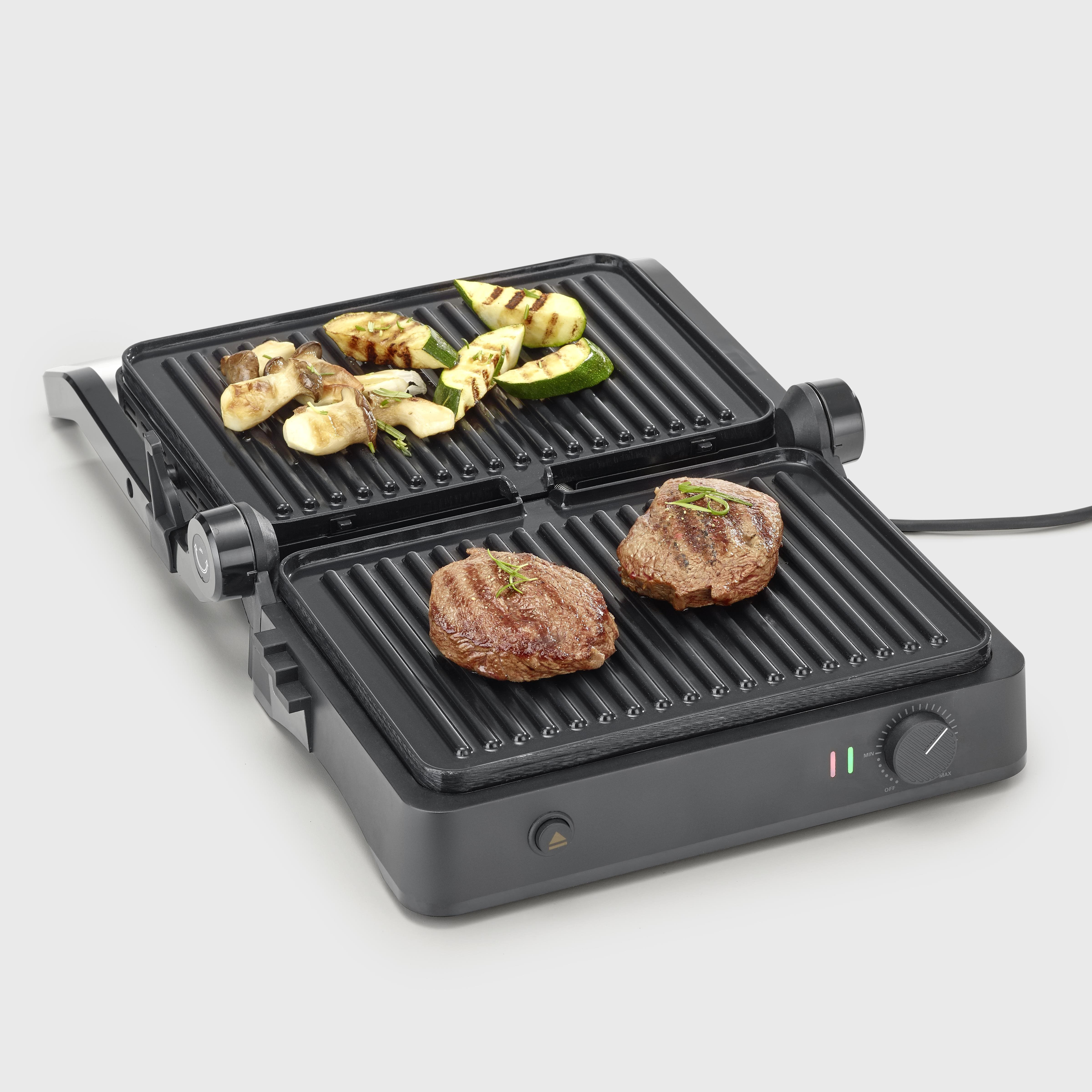 Severin KG 2398 Contact grill LITE 1800 W