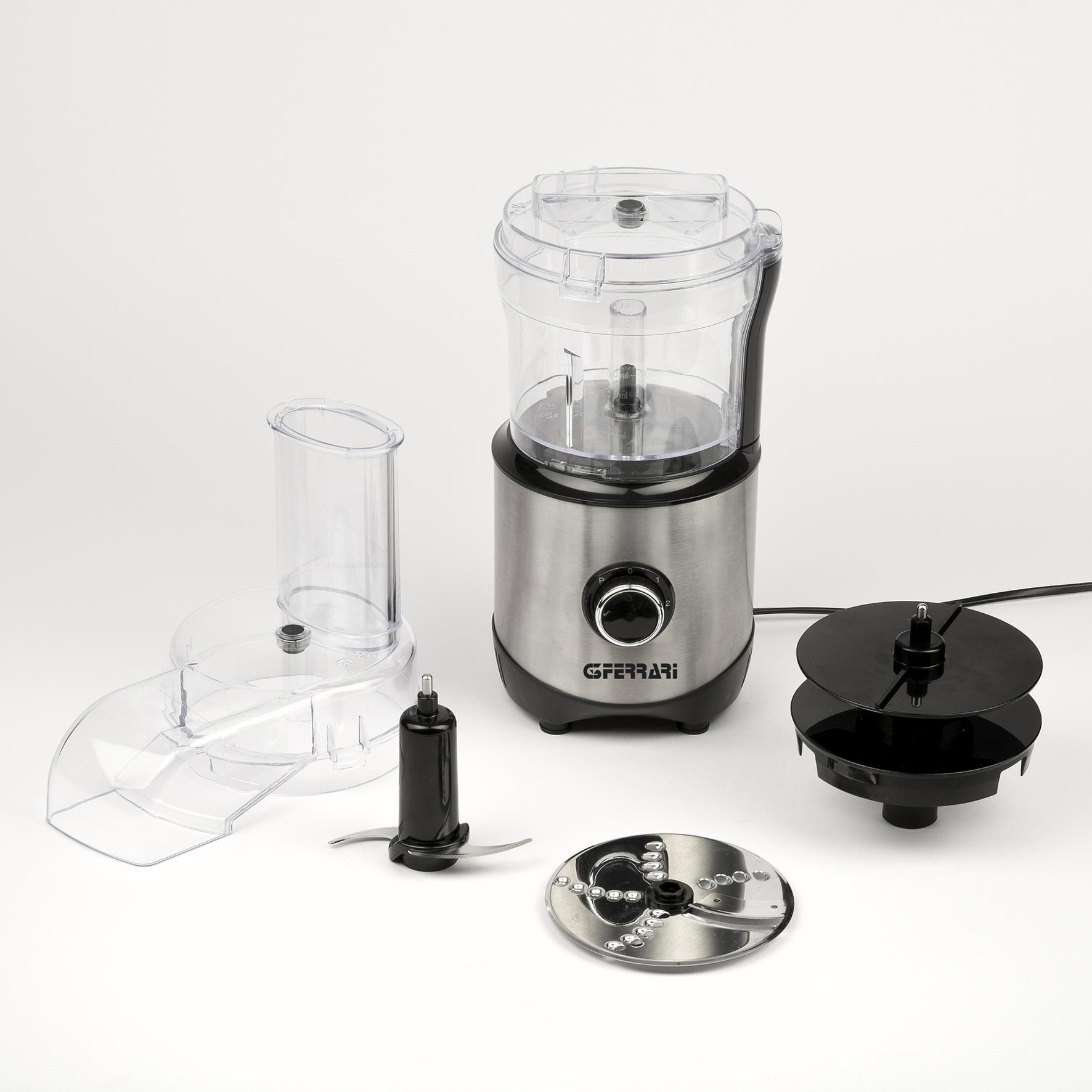 G3Ferrari G2015800 Food Processor ChopDrop