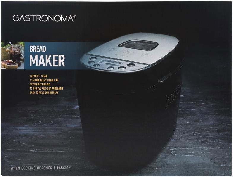 Bread maker Gastronoma
