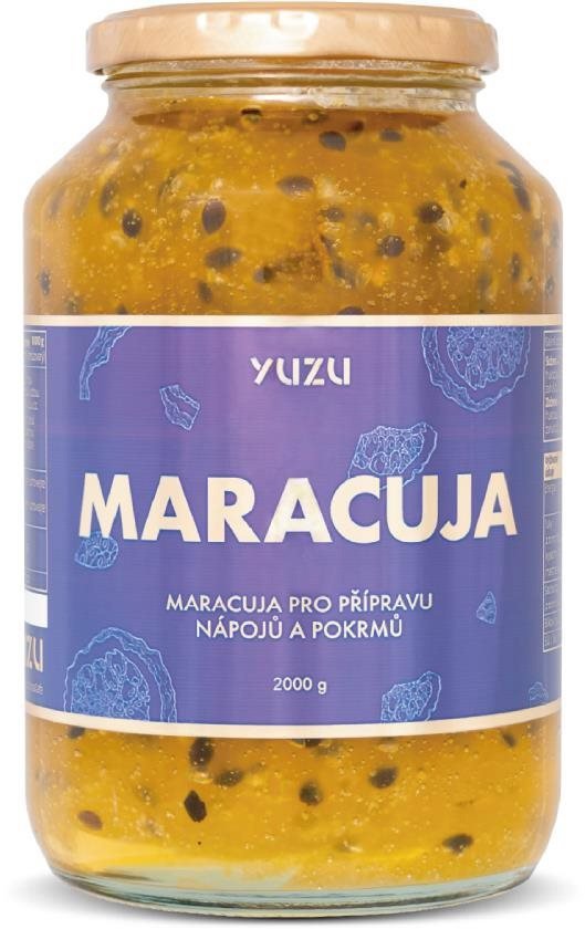 Yuzu Maracuja 2000 g