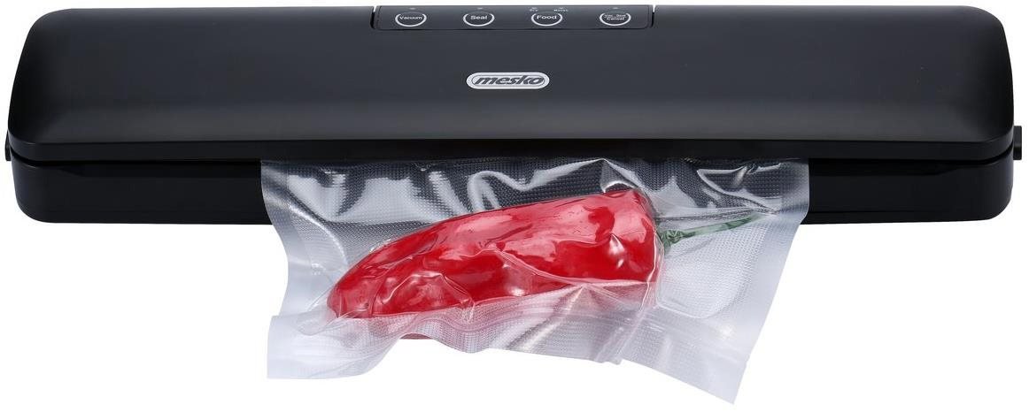 Mesko MS4492 Vakuová svářečka fólií 95 W černá