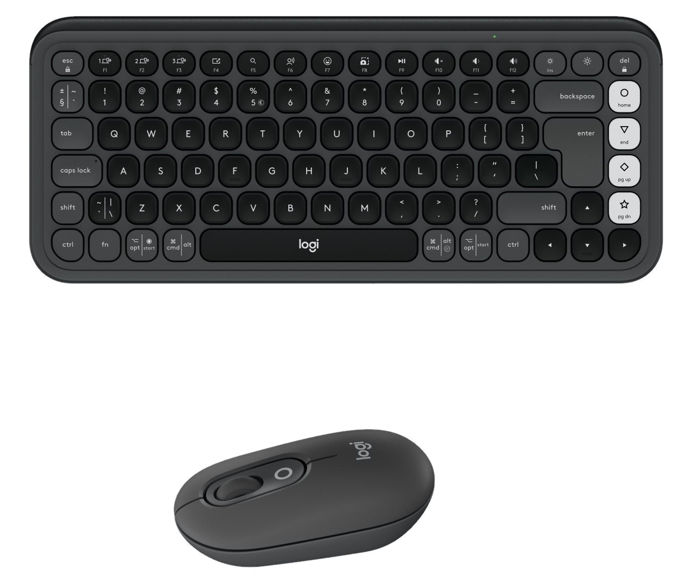 Logitech Pop Icon Combo