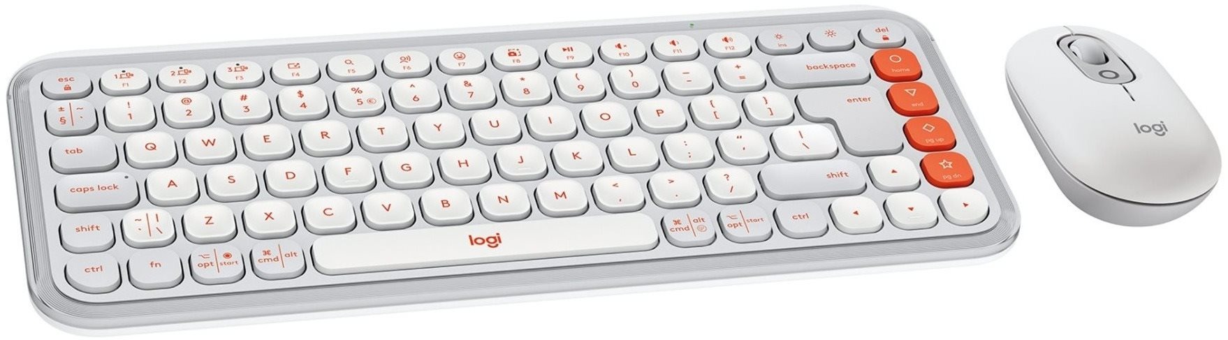 Logitech Pop Icon Combo