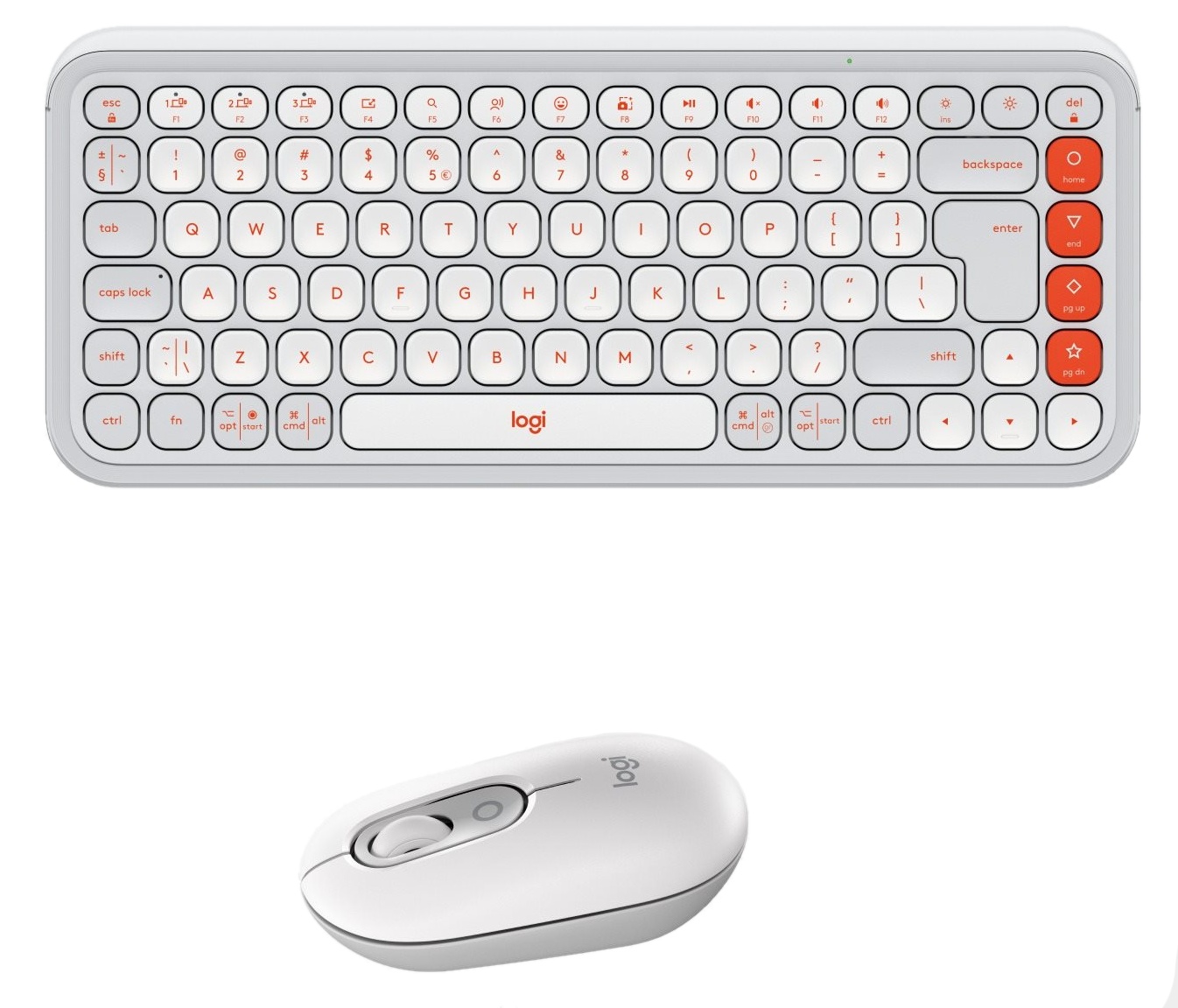 Logitech Pop Icon Combo