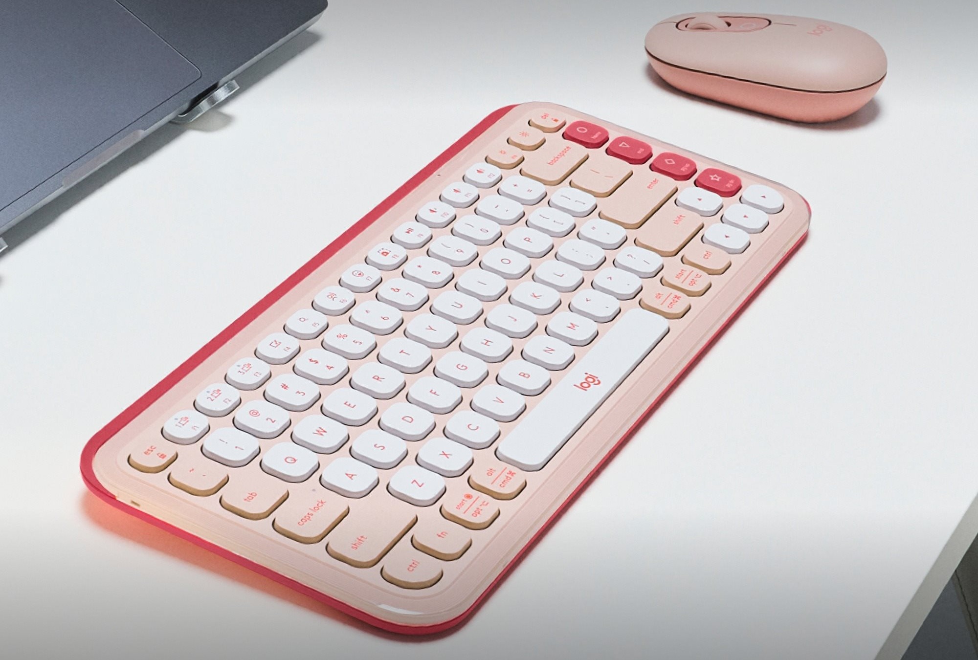 Logitech Pop Icon Combo