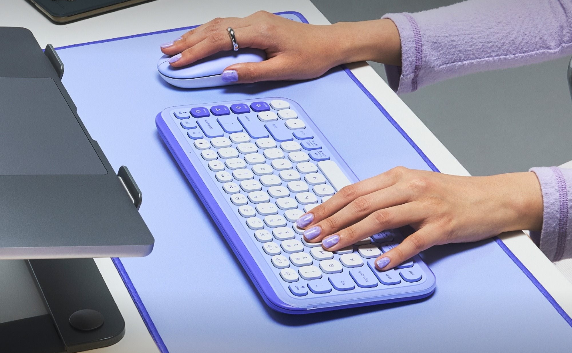 Logitech Pop Icon Combo