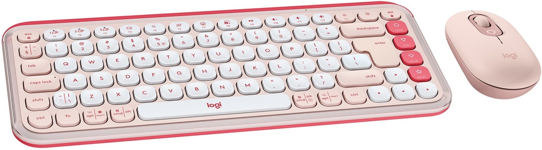 Logitech Pop Icon Combo