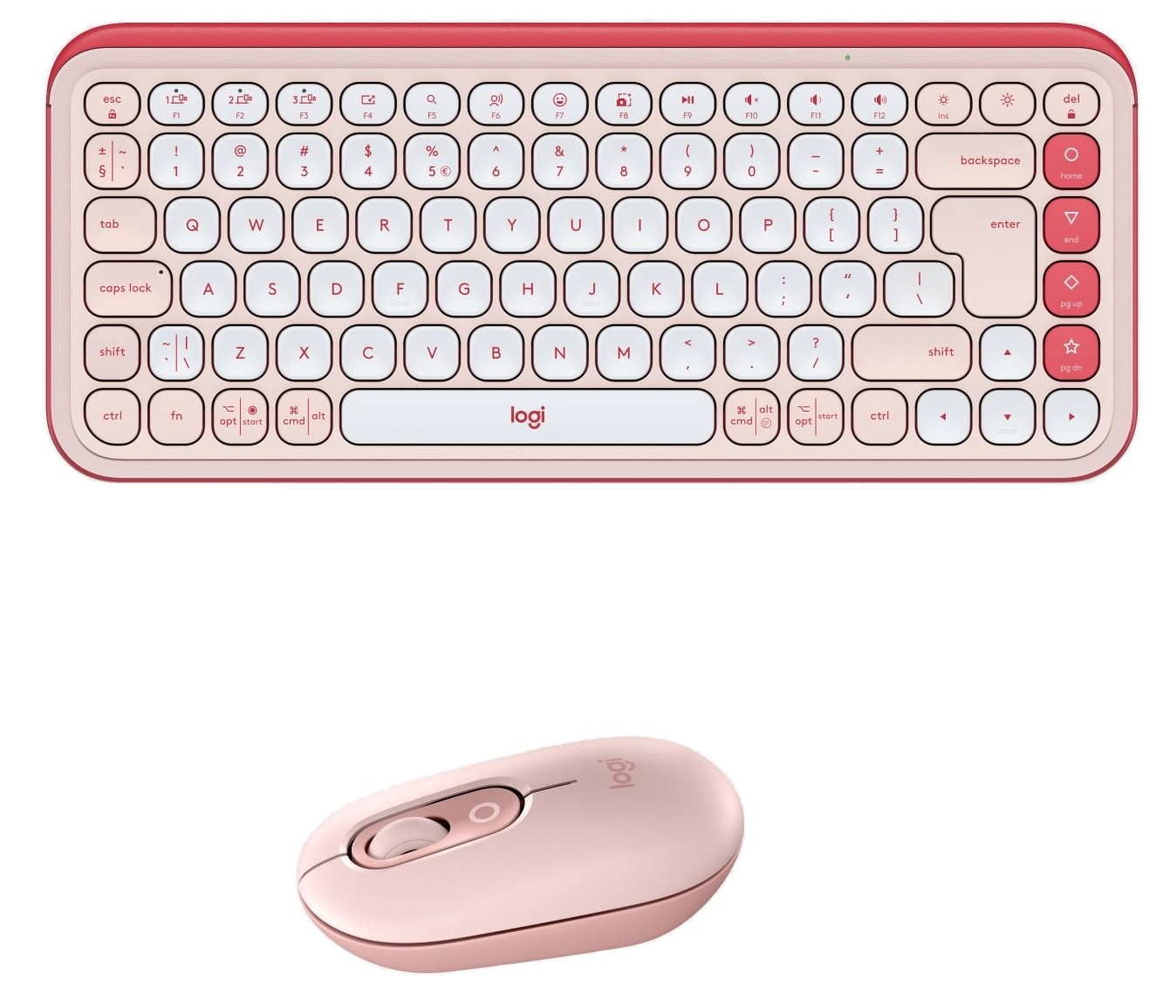Logitech Pop Icon Combo