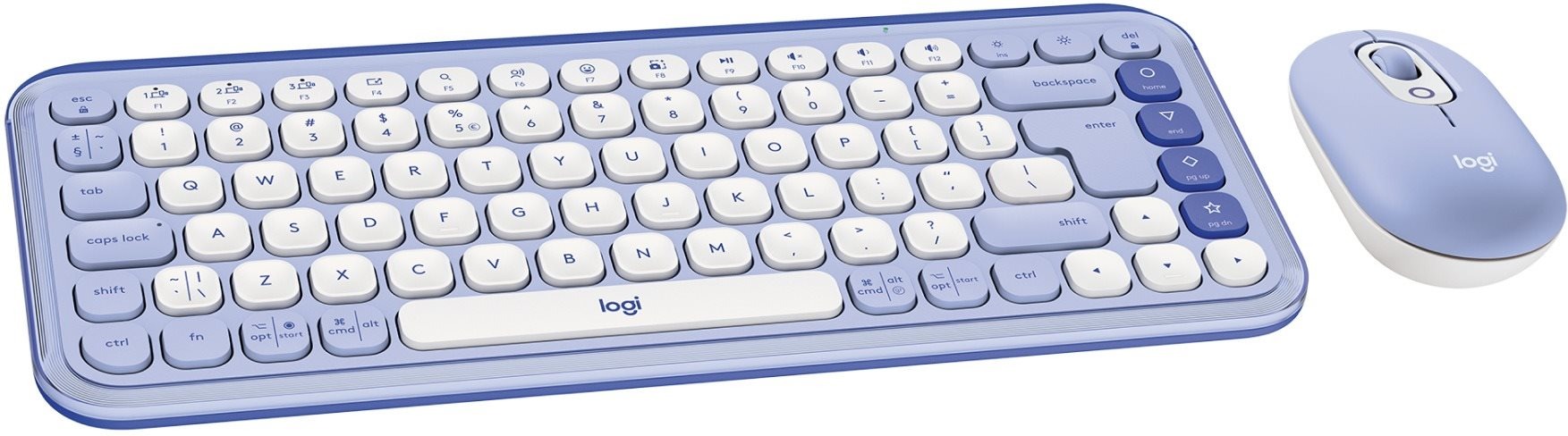 Logitech Pop Icon Combo