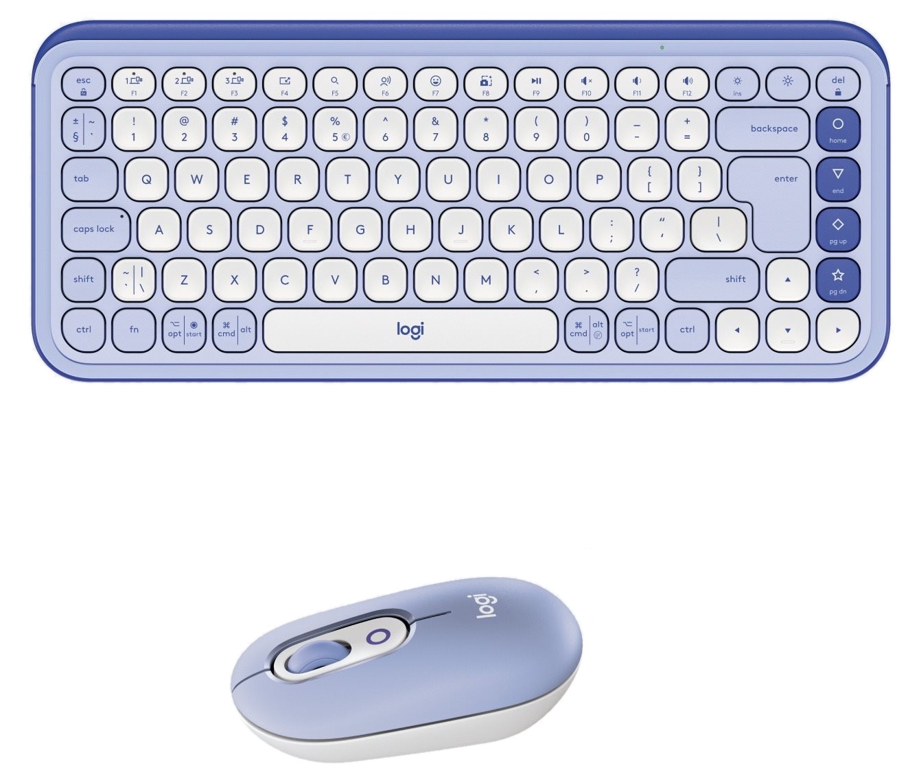 Logitech Pop Icon Combo