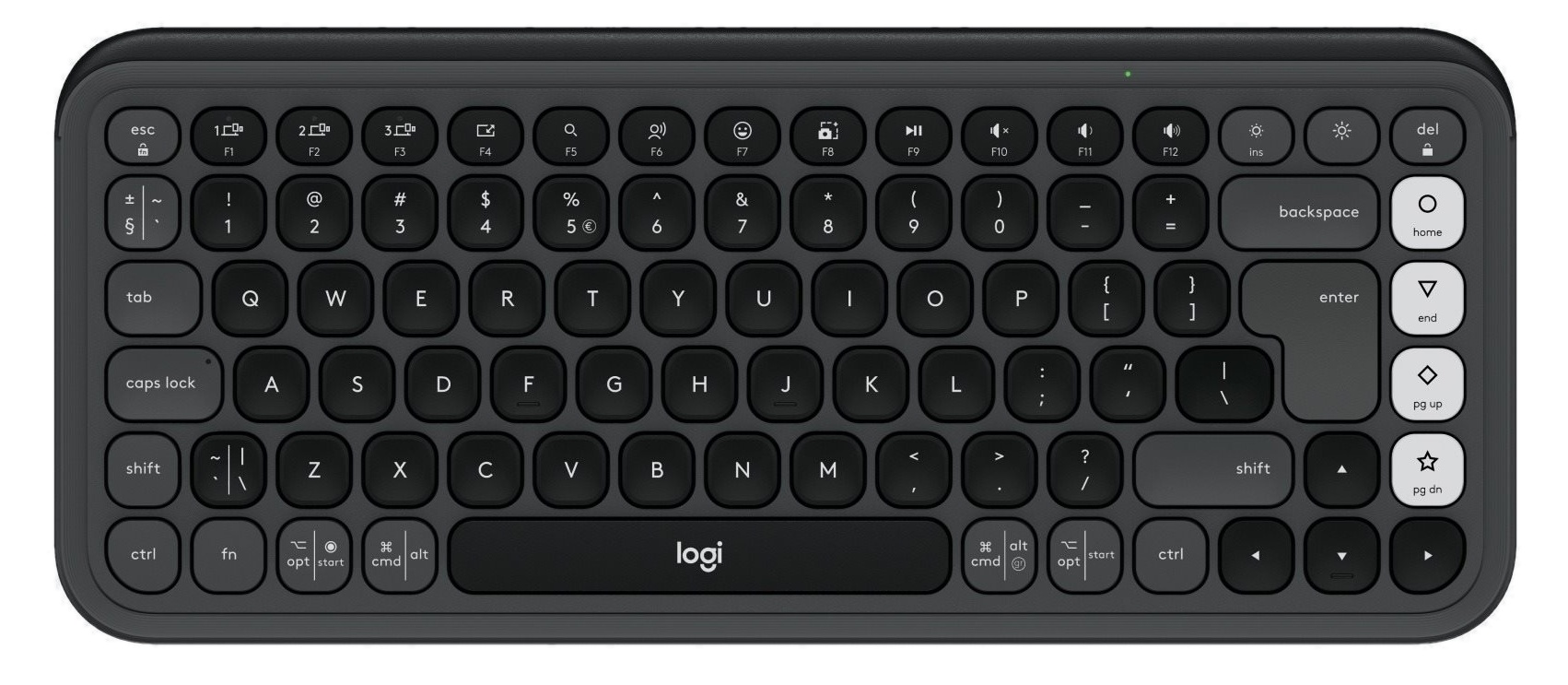 Logitech Pop Icon Keyboard