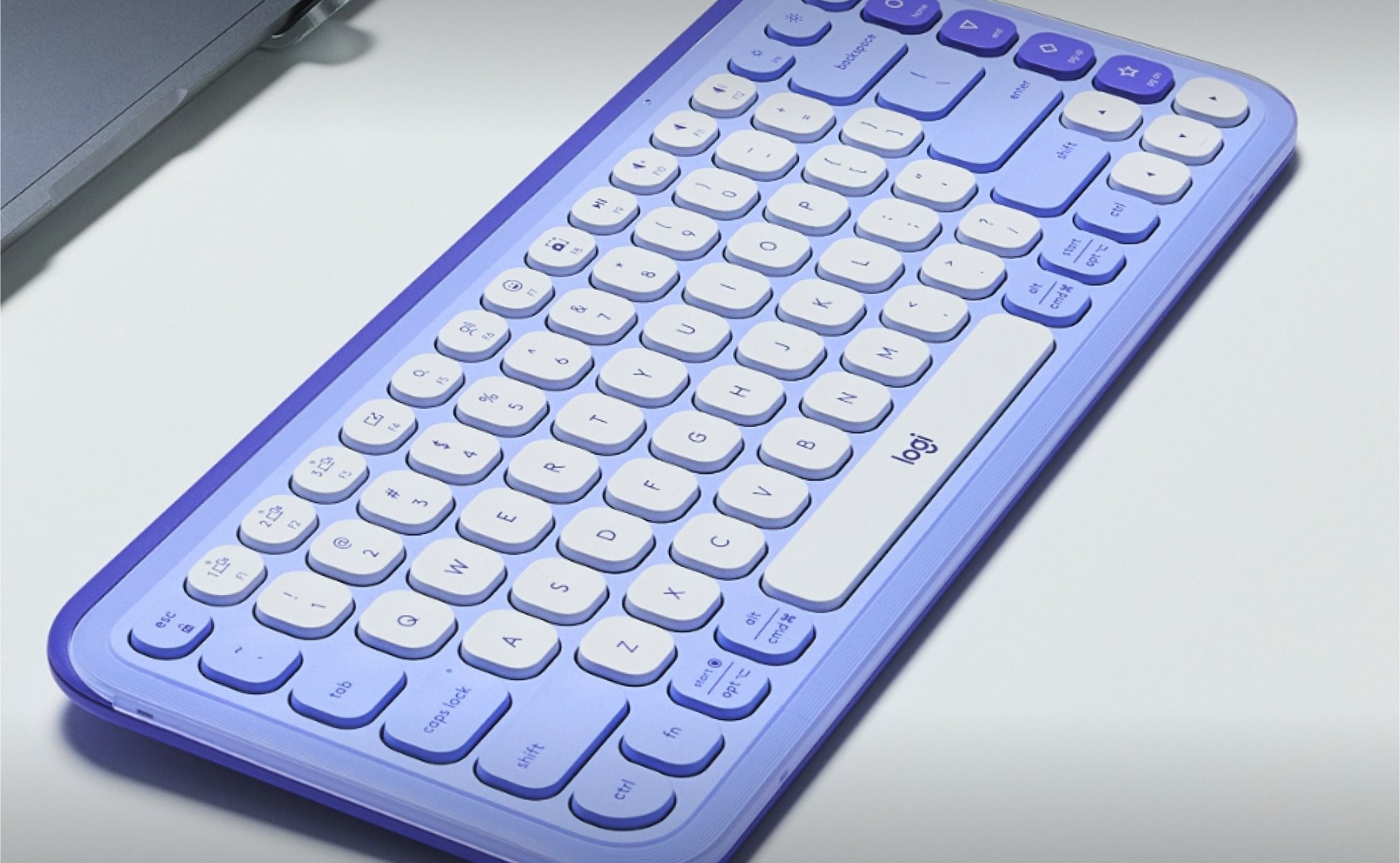 Logitech Pop Icon Keyboard