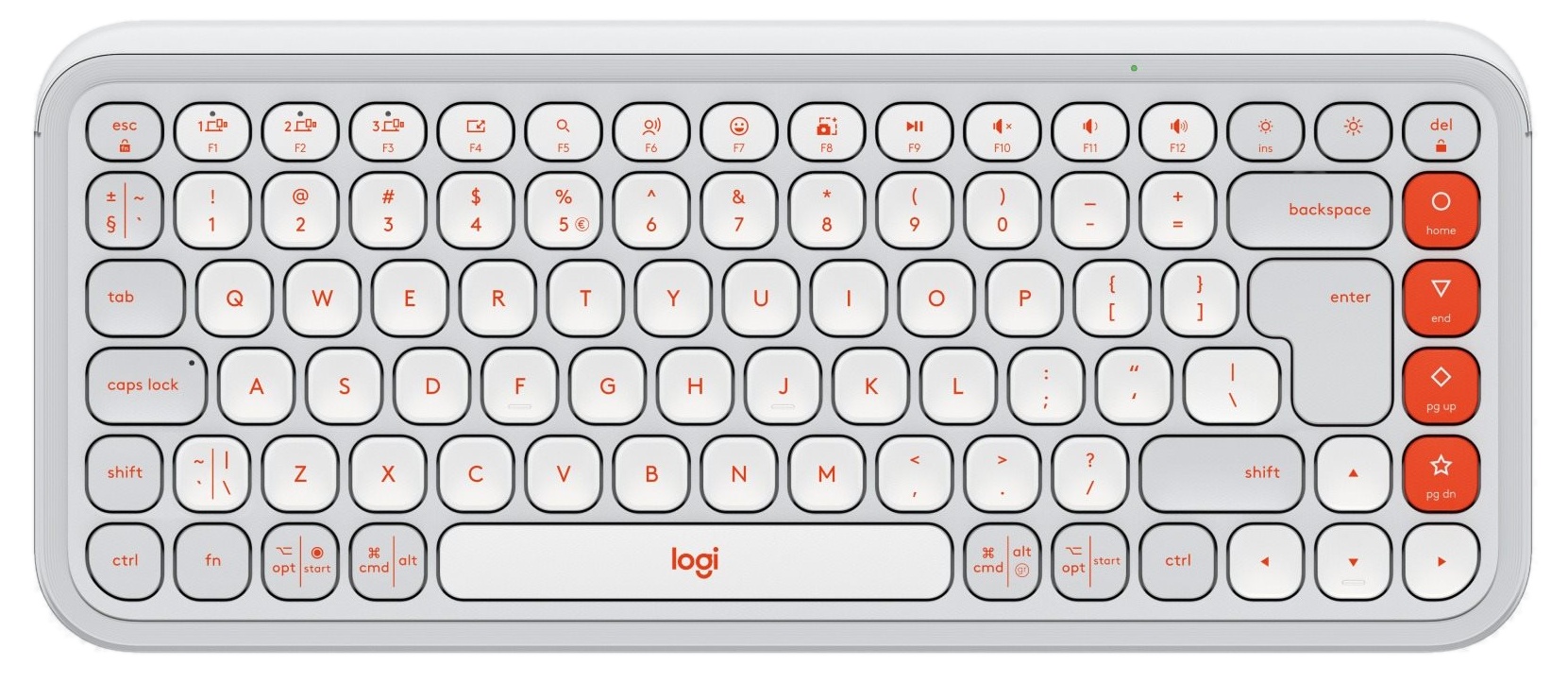 Logitech Pop Icon Keyboard