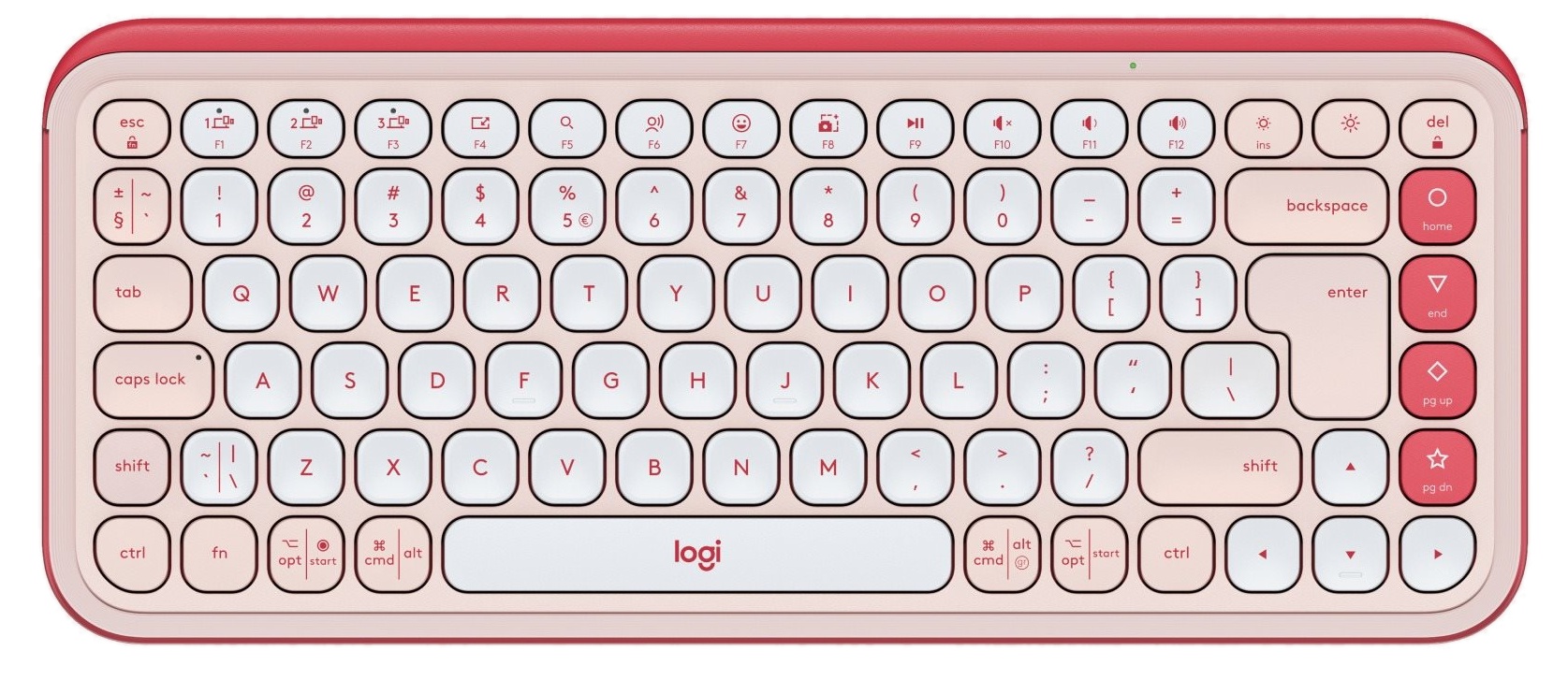 Logitech Pop Icon Keyboard