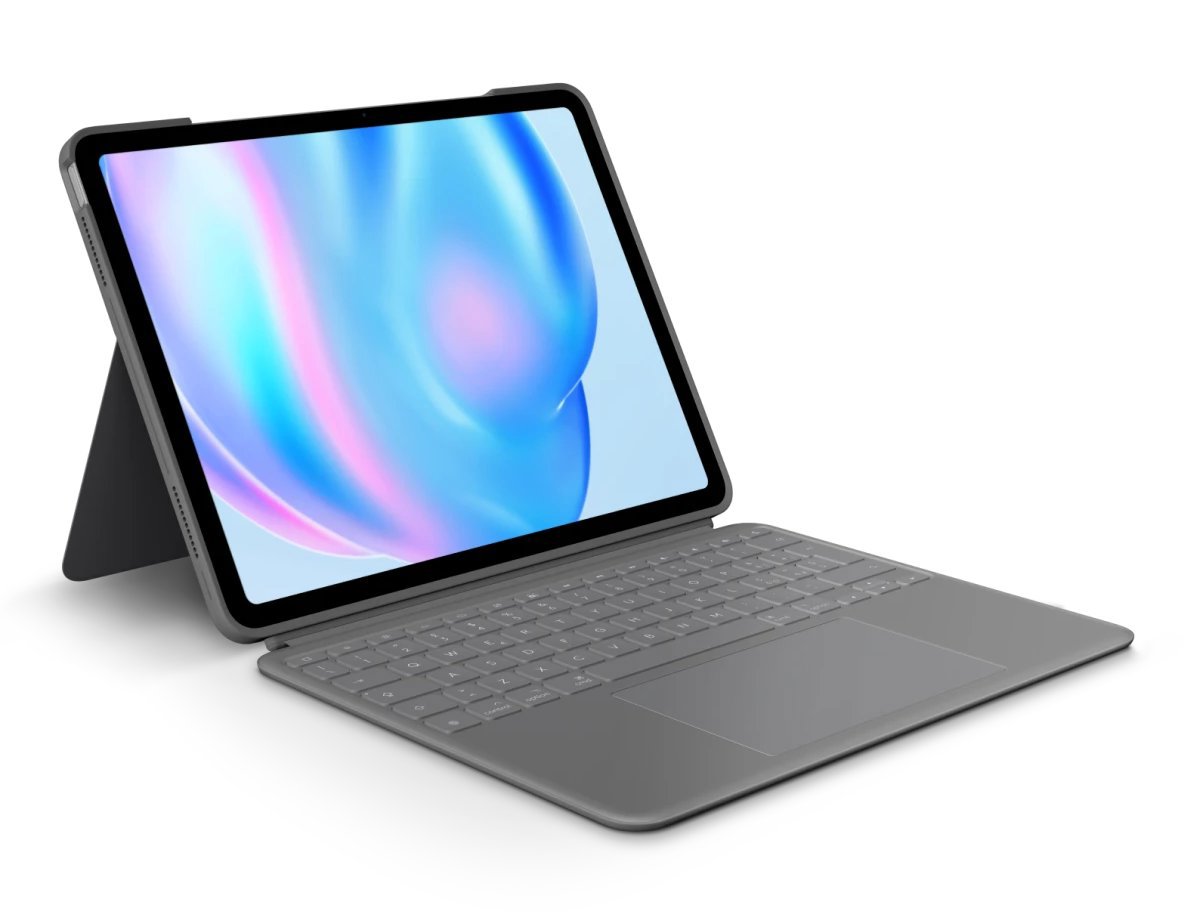 Logitech Combo Touch pro iPad Air