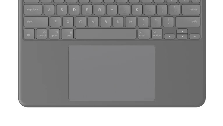 Logitech Combo Touch pro iPad Air