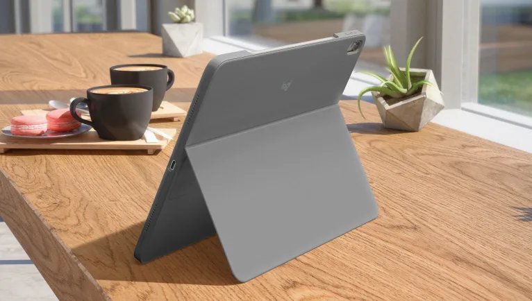 Logitech Combo Touch pro iPad Air