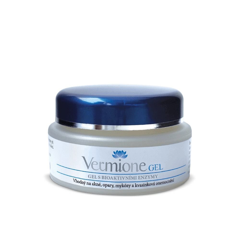Pleťový gel Vermione GEL 50 ml