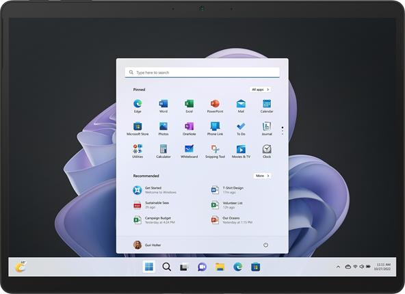 Tablet PC Microsoft Surface Pro 10