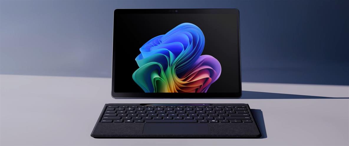 Notebook Microsoft New Surface Pro C10/16/512 Platinum