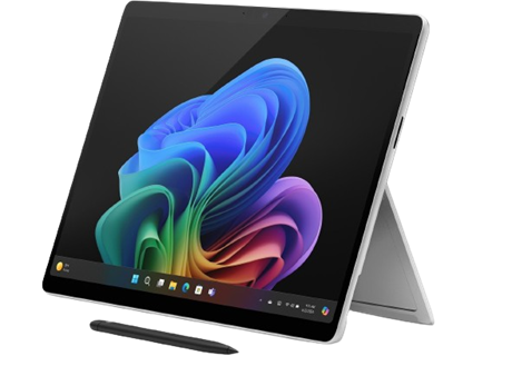 Notebook Microsoft New Surface Pro C12/16/512 Platinum OLED