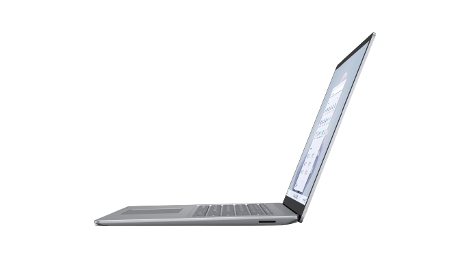 Laptop Microsoft Surface Laptop 6 Platinum for business