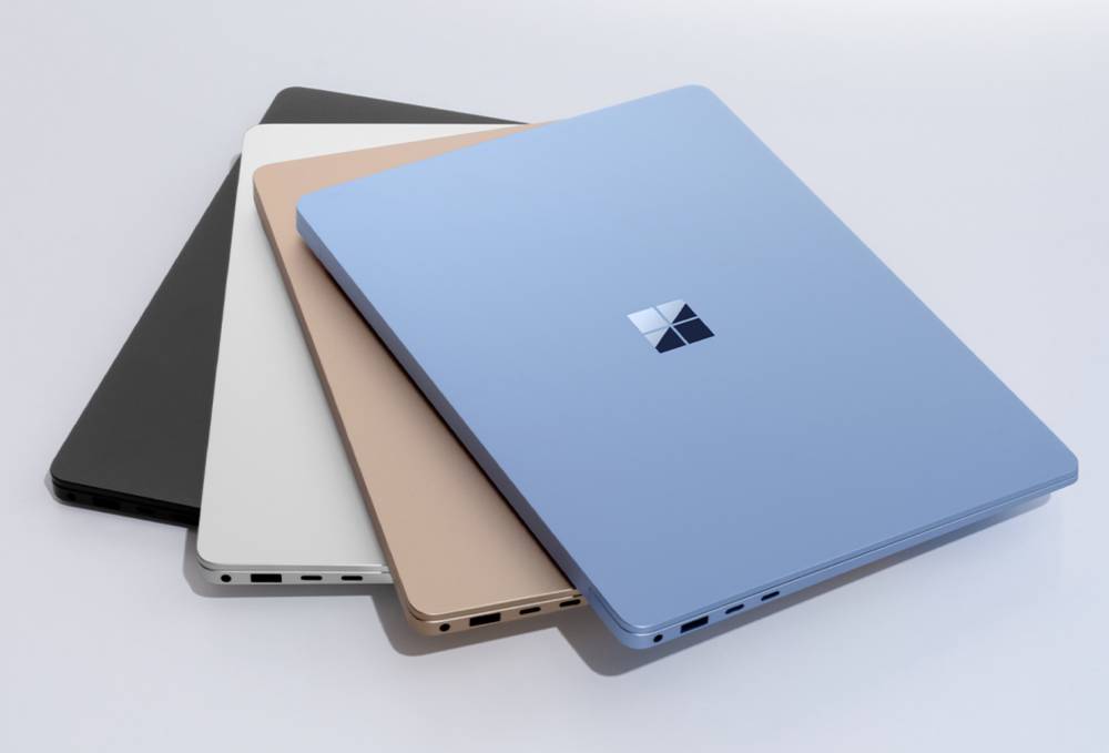 Notebook Microsoft New Surface Laptop