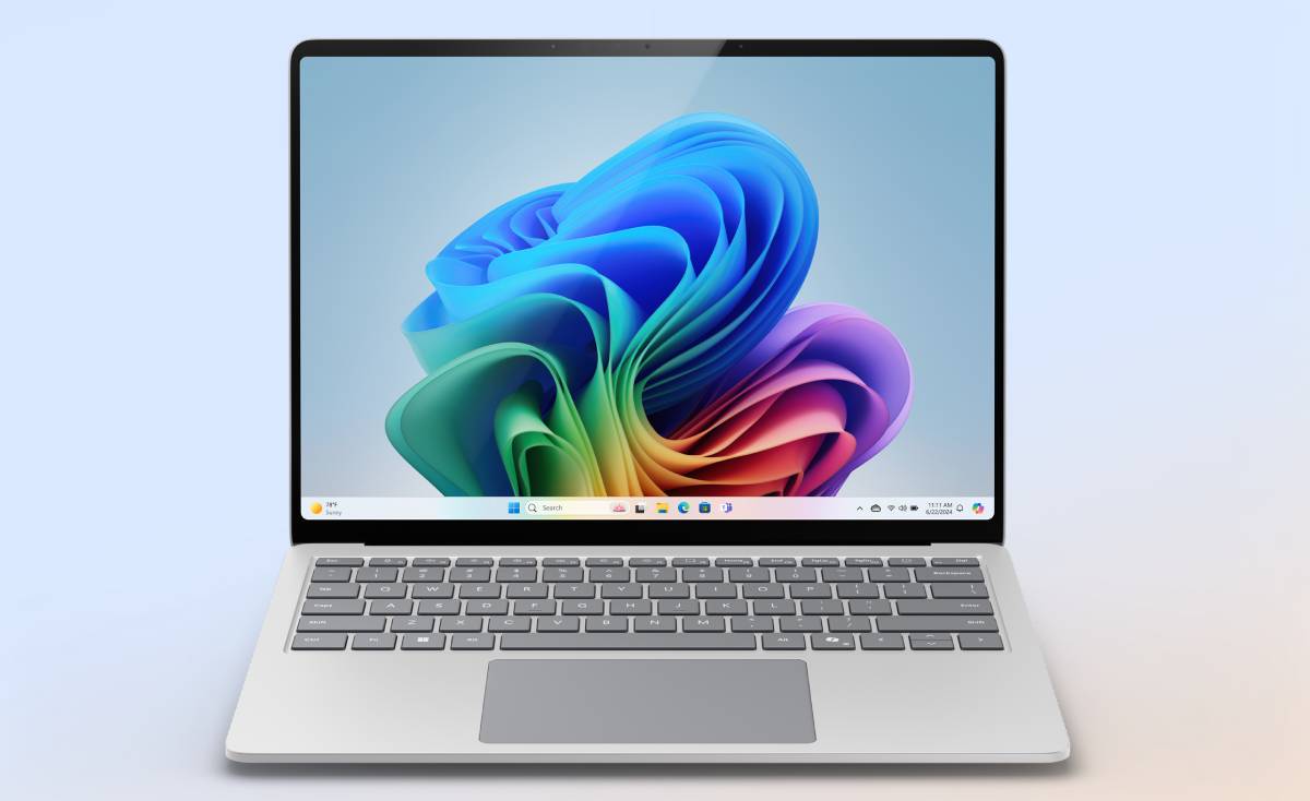 Notebook Microsoft New Surface Laptop
