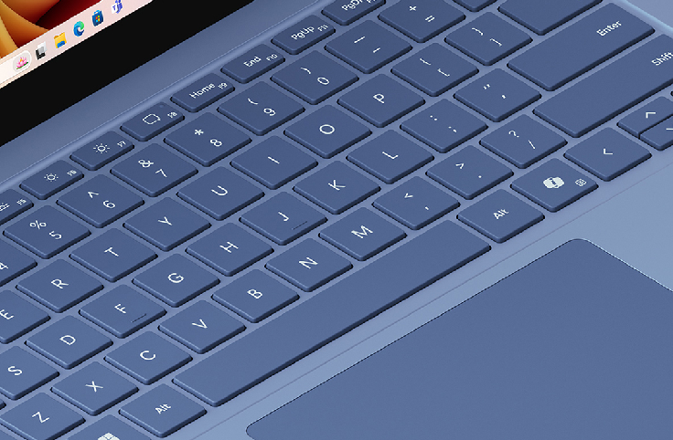 Notebook Microsoft New Surface Laptop
