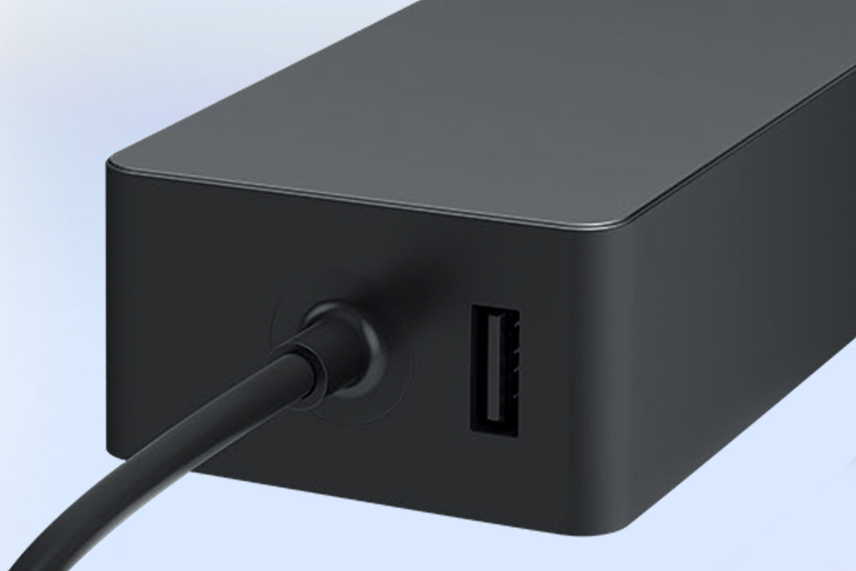 Napájecí adaptér Microsoft Surface 65W Power Supply