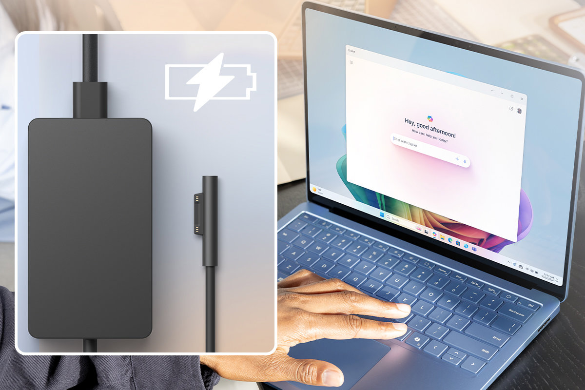 Napájecí adaptér Microsoft Surface 65W Power Supply