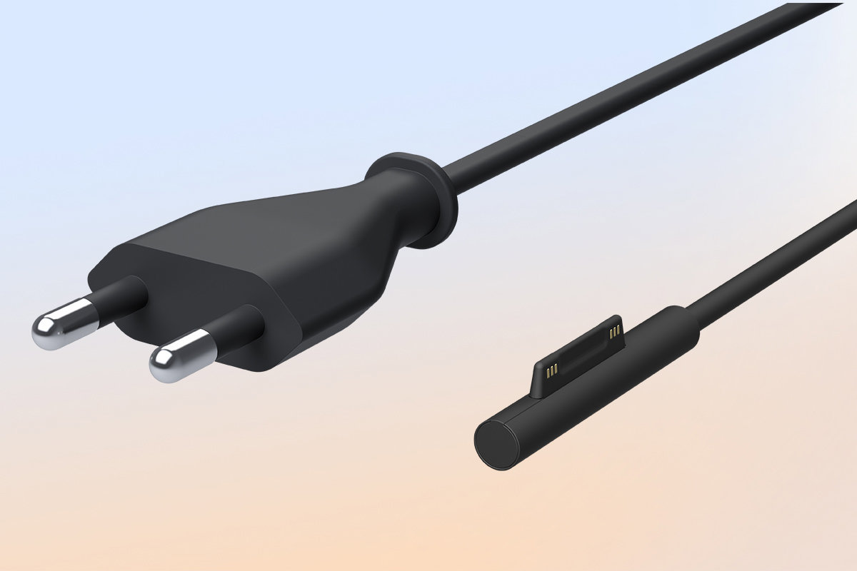 Napájecí adaptér Microsoft Surface 65W Power Supply