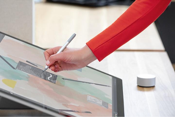 Dotykové pero (stylus) Microsoft Surface Pen v4 Silver