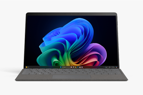 Klávesnice Microsoft Surface Pro se slotem pro pero Platinum