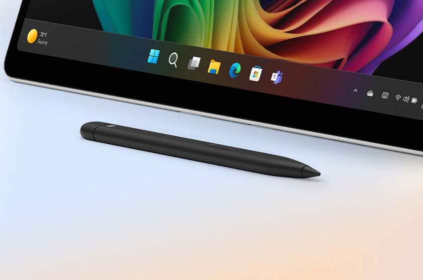 Microsoft Surface Pro Flex Keyboard with Slim Pen Black ENG