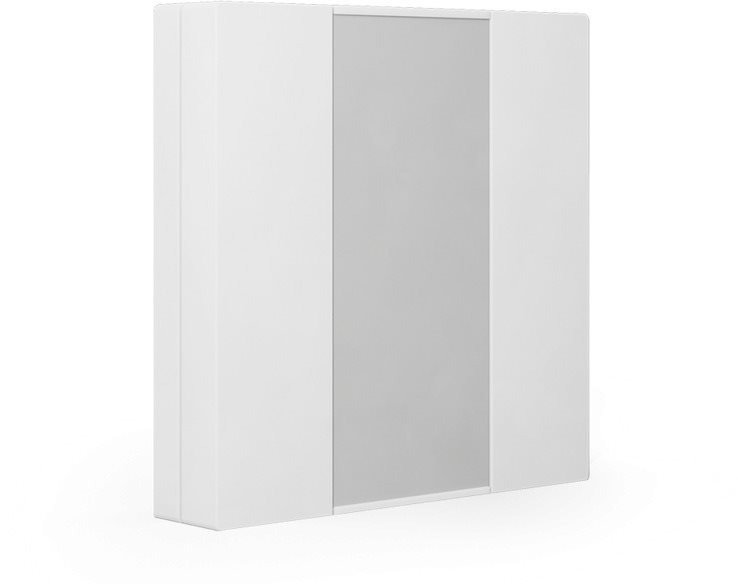 Ovladač MDT Technologies KNX 2tlačítko, lesklá bílá