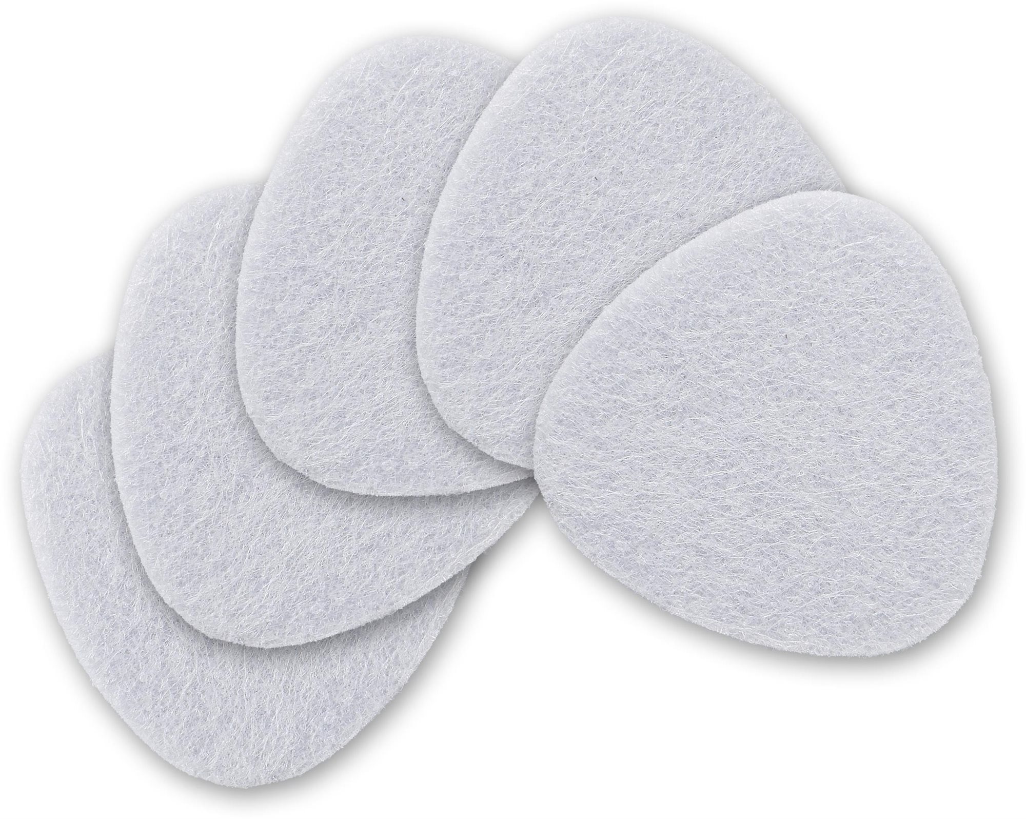 Replacement pads Medisana 60074
