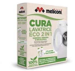Tekutý čistič pračky MELICONI ECO CARE