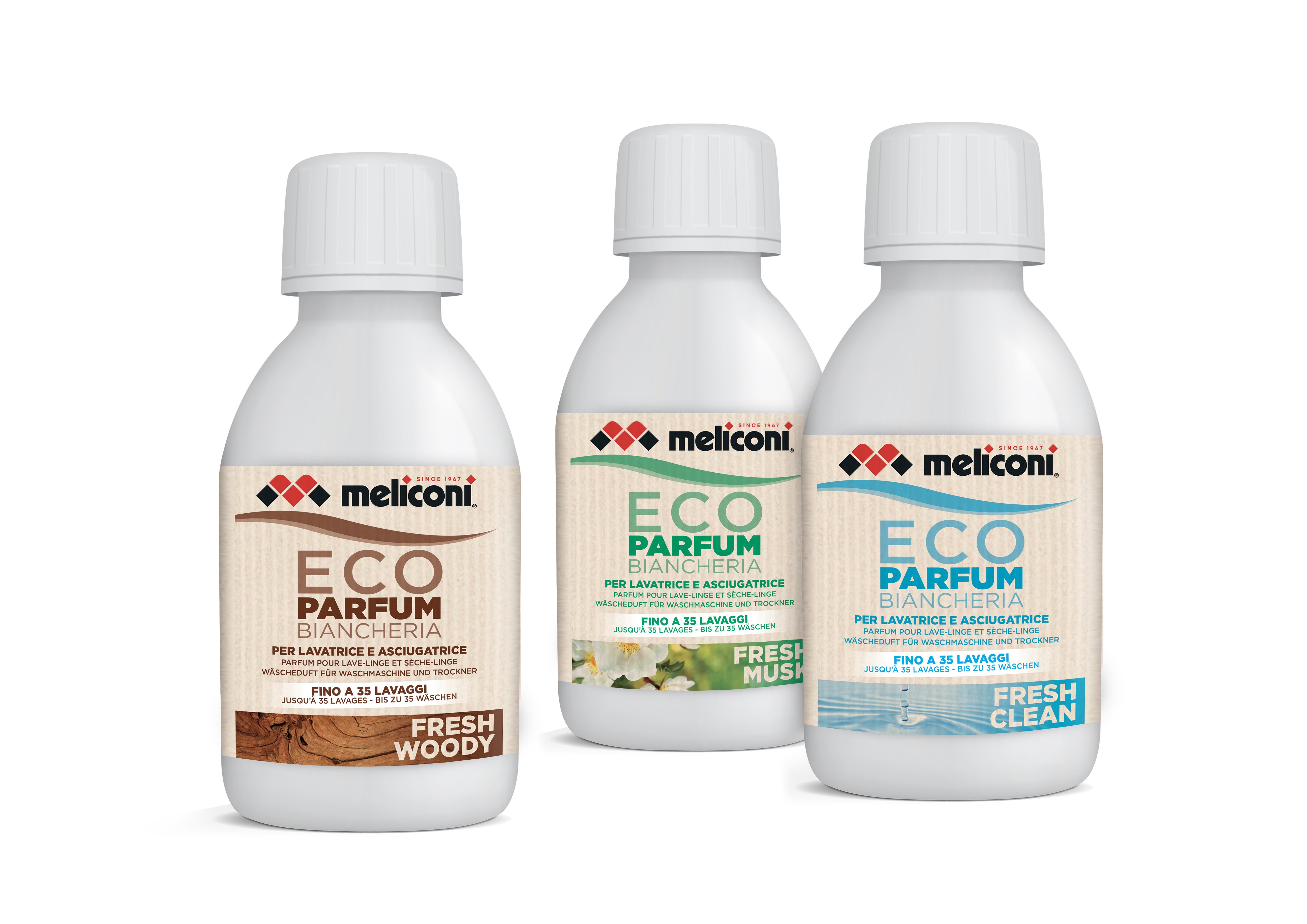 Meliconi ECO zelená řada