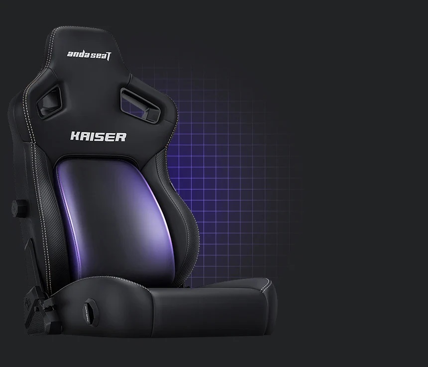 Herní židle Anda Seat Kaiser 4 Premium Gaming Chair - XL size
