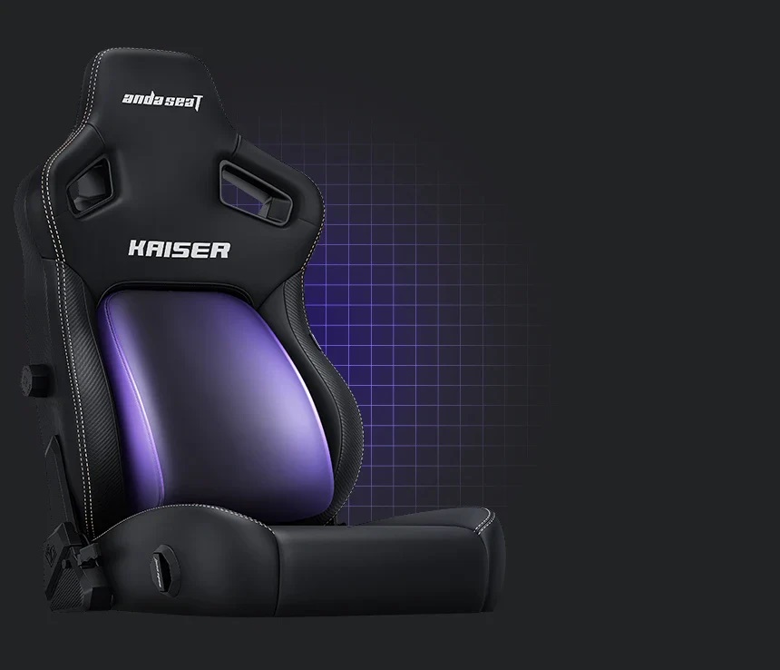 Herní židle Anda Seat Kaiser 4 Premium Gaming Chair - XL size