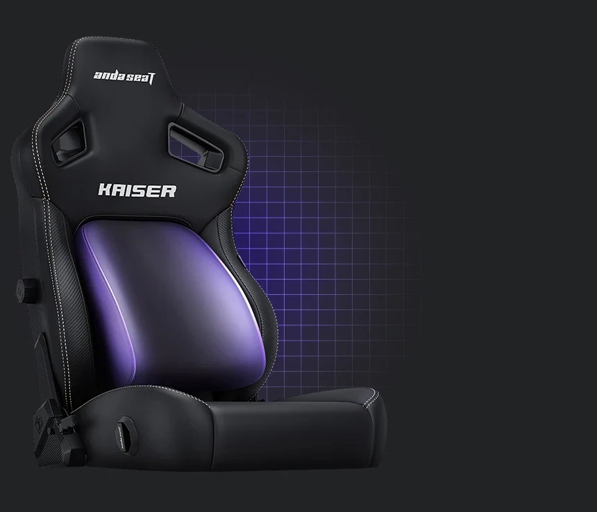 Herní židle Anda Seat Kaiser 4 Premium Gaming Chair - XL size