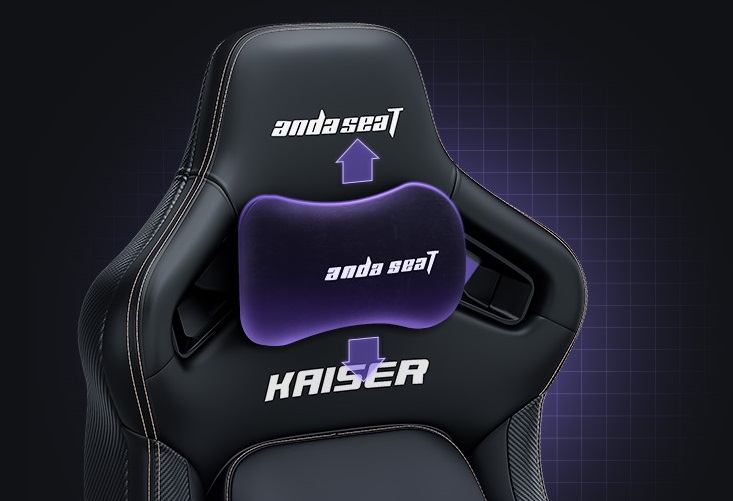 Herní židle Anda Seat Kaiser 4 Premium Gaming Chair - XL size