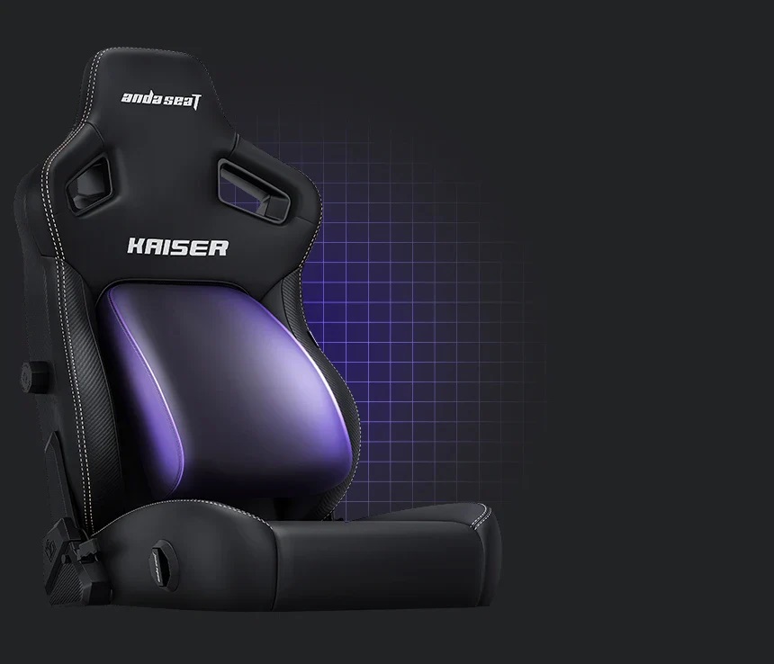 Herní židle Anda Seat Kaiser 4 Premium Gaming Chair - XL size