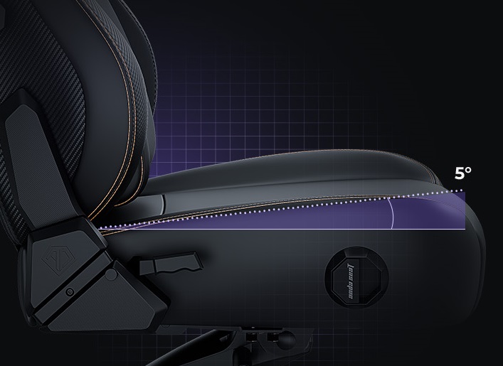 Herní židle Anda Seat Kaiser 4 Premium Gaming Chair - XL size