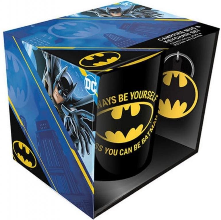 Dárková sada DC Comics Batman Always Be Yourself